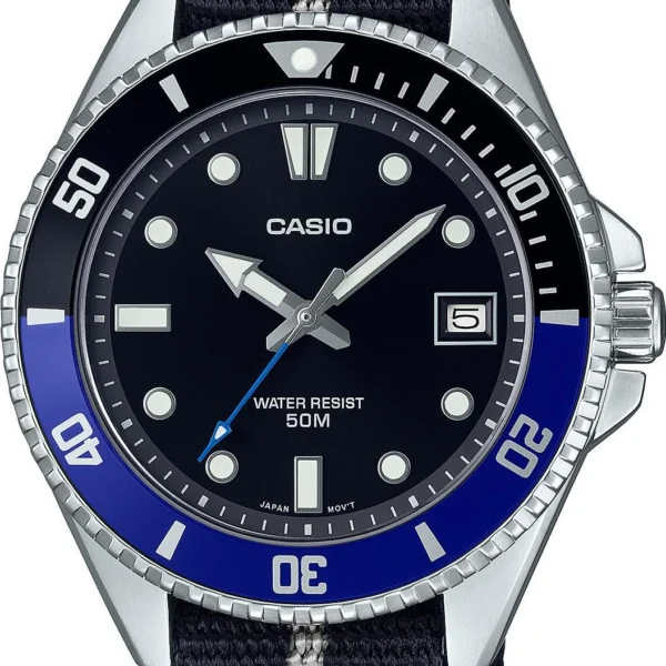 Оригинальные наручные часы Casio MDV-10C-1A2