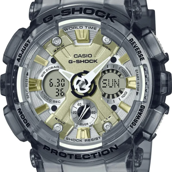 Оригинальные наручные часы Casio GMA-S120GS-8A