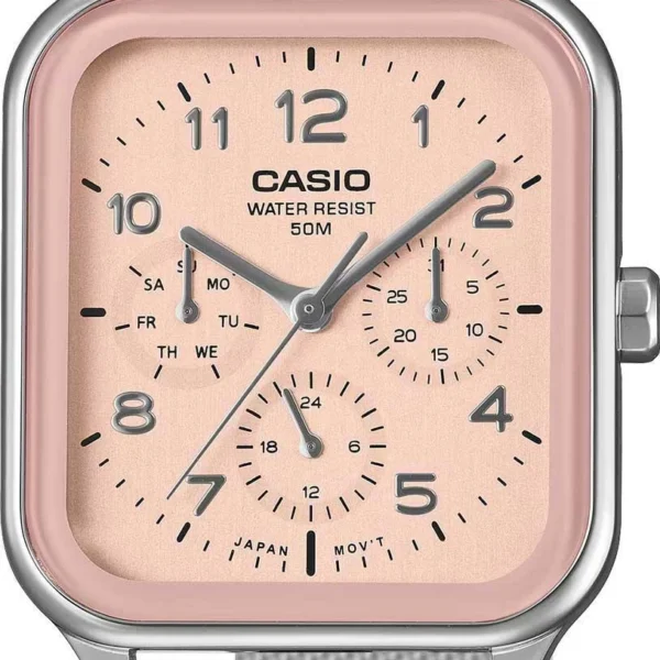 Оригинальные наручные часы Casio MTP-M306M-4A