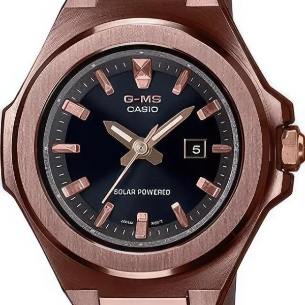 Оригинальные наручные часы Casio MSG-S500G-5A