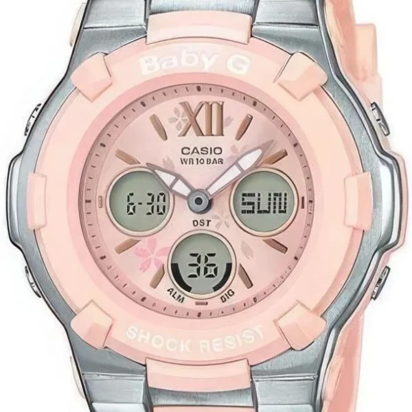 Оригинальные наручные часы Casio BGA-110BL-4B