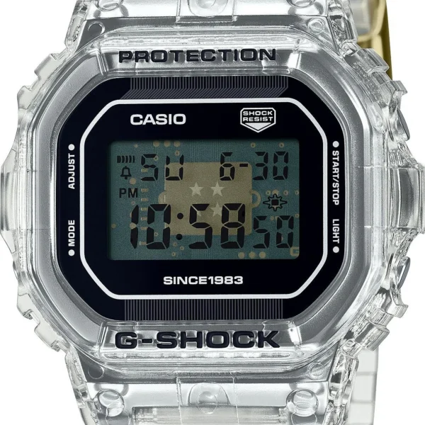 Оригинальные наручные часы Casio DW-5040RX-7E