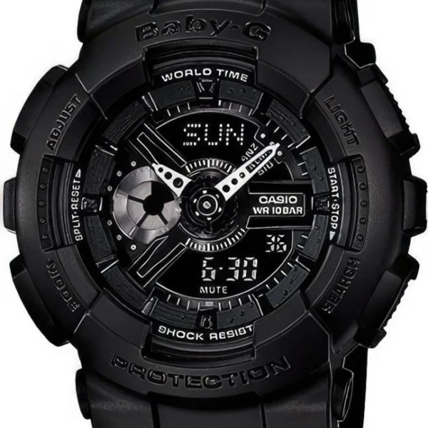 Оригинальные наручные часы Casio BA-110BC-1A