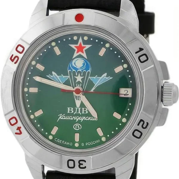 Оригинальные наручные часы Восток 431021