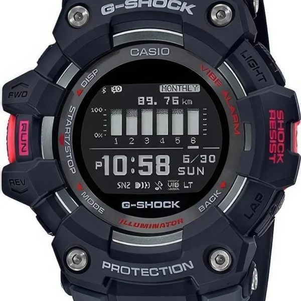 Оригинальные наручные часы Casio GBD-100-1E