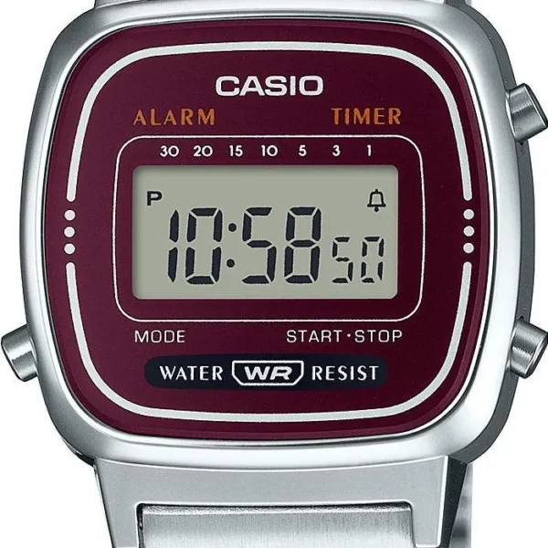 Оригинальные наручные часы Casio LA-670WA-4E