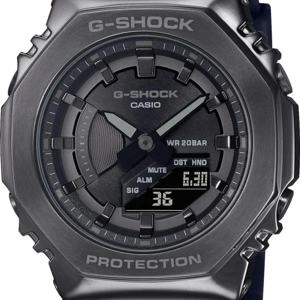 Оригинальные наручные часы Casio GM-S2100B-8A