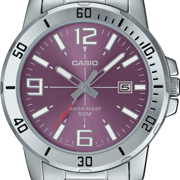 Оригинальные наручные часы Casio MTP-VD01D-6B