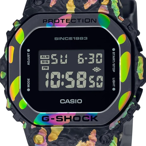 Оригинальные наручные часы Casio GM-5640GEM-1E