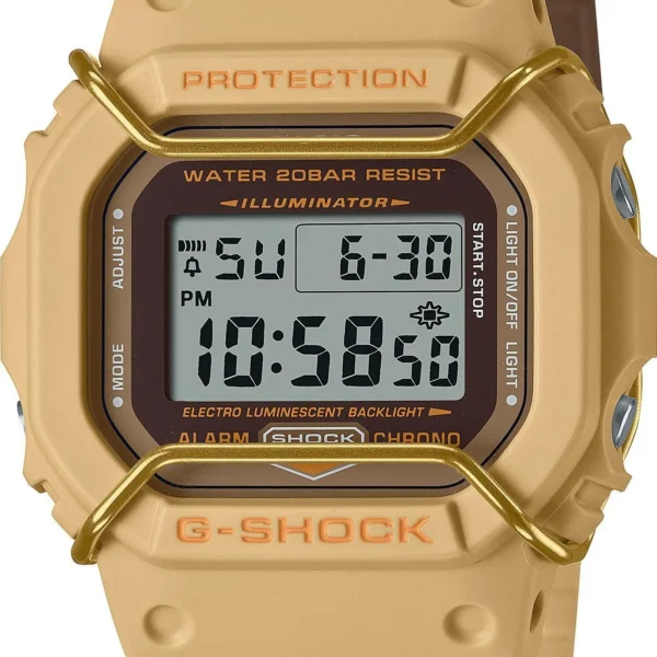 Оригинальные наручные часы Casio DW-5600PT-5E