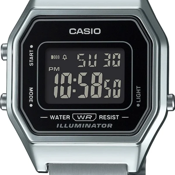 Оригинальные наручные часы Casio LA-680WA-1B