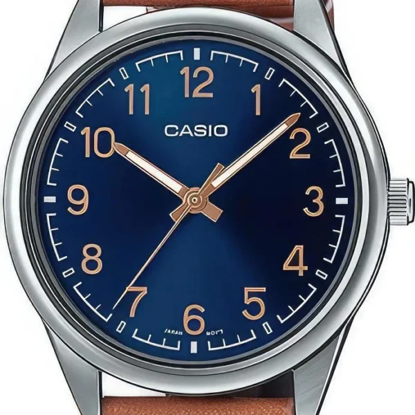 Оригинальные наручные часы Casio MTP-V005L-2B4