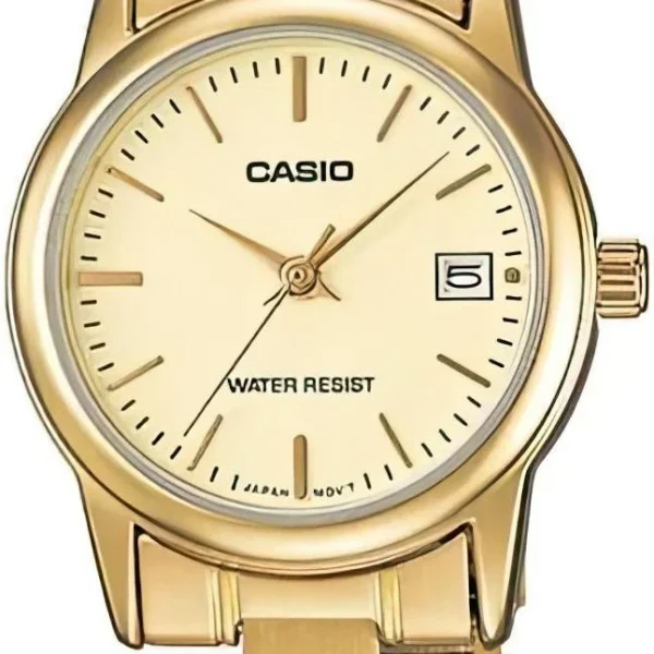 Оригинальные наручные часы Casio LTP-V002G-9A