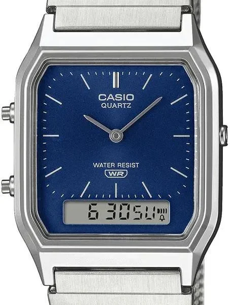 Оригинальные наручные часы Casio AQ-230EM-2A