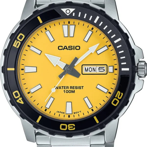 Оригинальные наручные часы Casio MTD-125D-9A