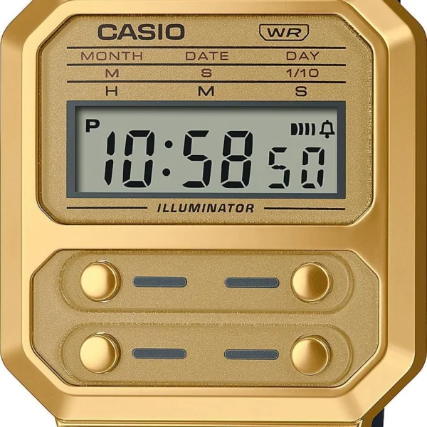 Оригинальные наручные часы Casio A-100WEFG-9A