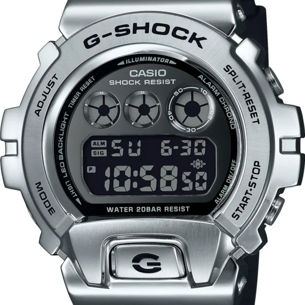 Оригинальные наручные часы Casio GM-6900U-1E