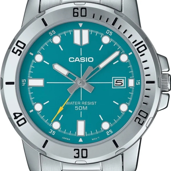 Оригинальные наручные часы Casio MTP-VD01D-3E2