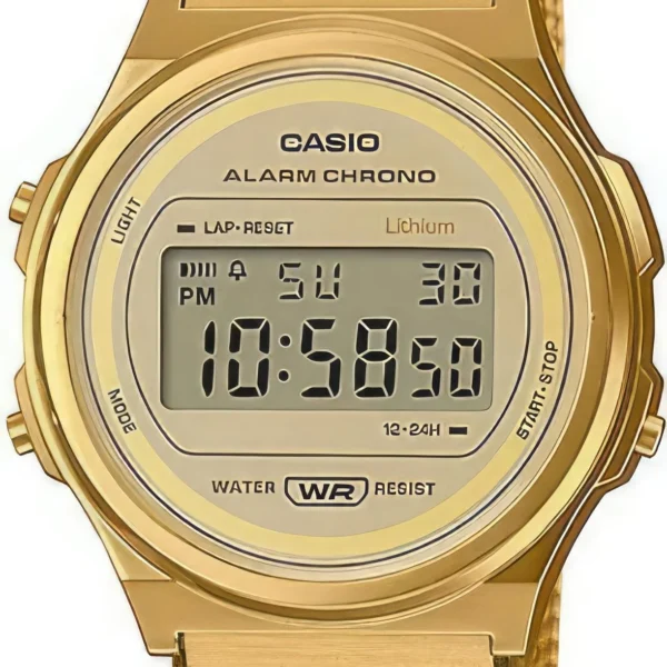 Оригинальные наручные часы Casio A-171WEMG-9A