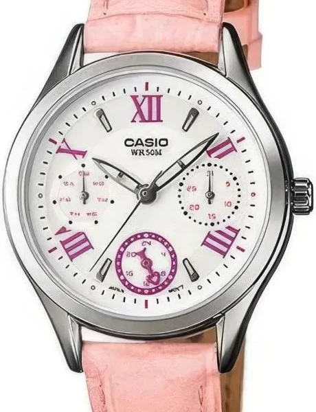 Оригинальные наручные часы Casio LTP-E301L-4A