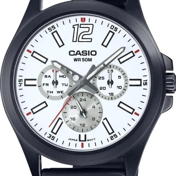 Оригинальные наручные часы Casio MTP-E350B-7B