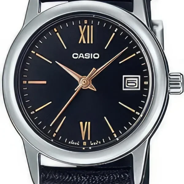 Оригинальные наручные часы Casio LTP-V002L-1B3