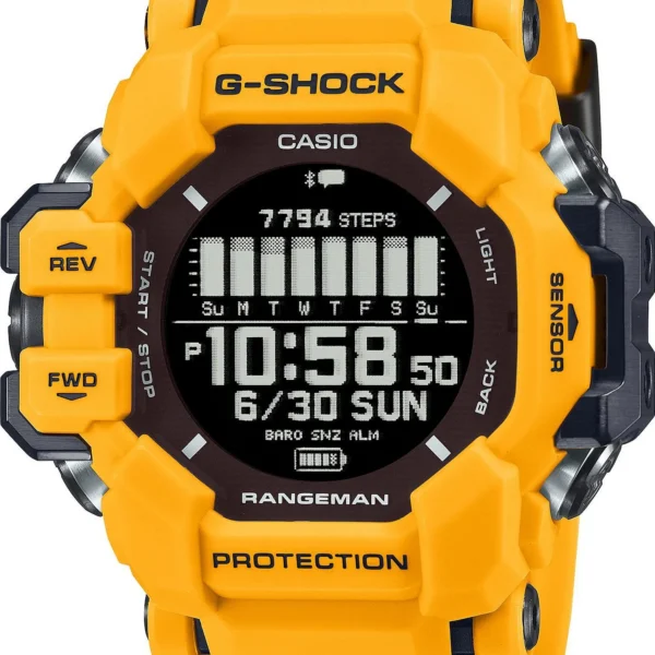 Оригинальные наручные часы Casio GPR-H1000-9E