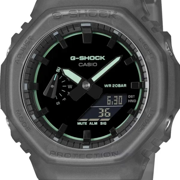 Оригинальные наручные часы Casio GA-2100K-1A