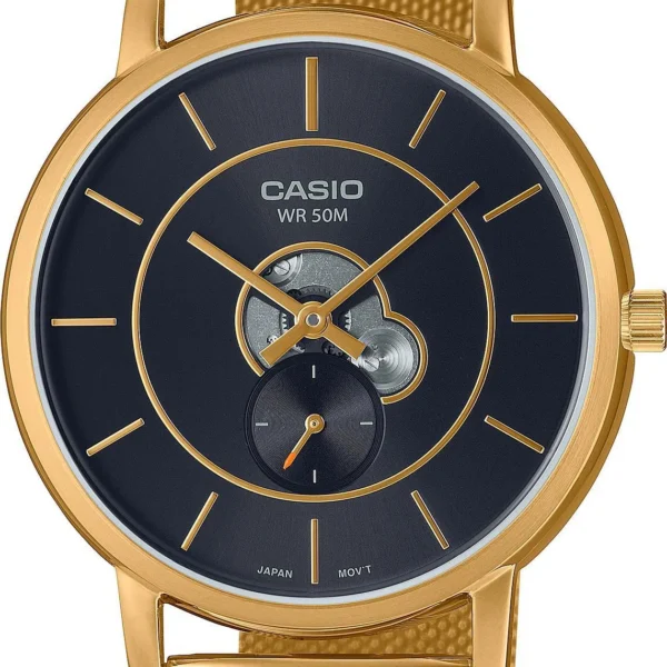 Оригинальные наручные часы Casio MTP-B130MG-1A