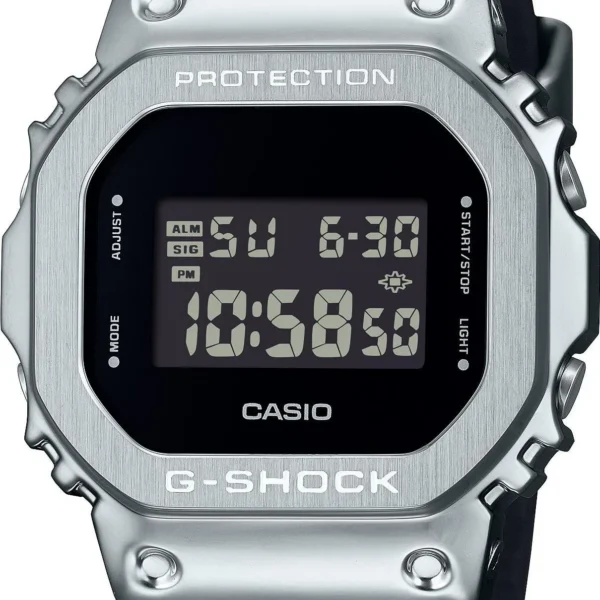 Оригинальные наручные часы Casio GM-5600YM-8E