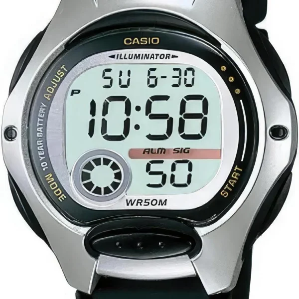 Оригинальные наручные часы Casio LW-200-1A