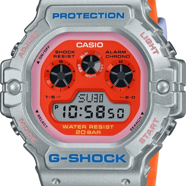 Оригинальные наручные часы Casio DW-5900EU-8A4
