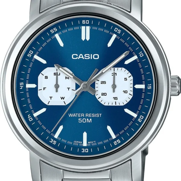 Оригинальные наручные часы Casio MTP-E335D-2E1