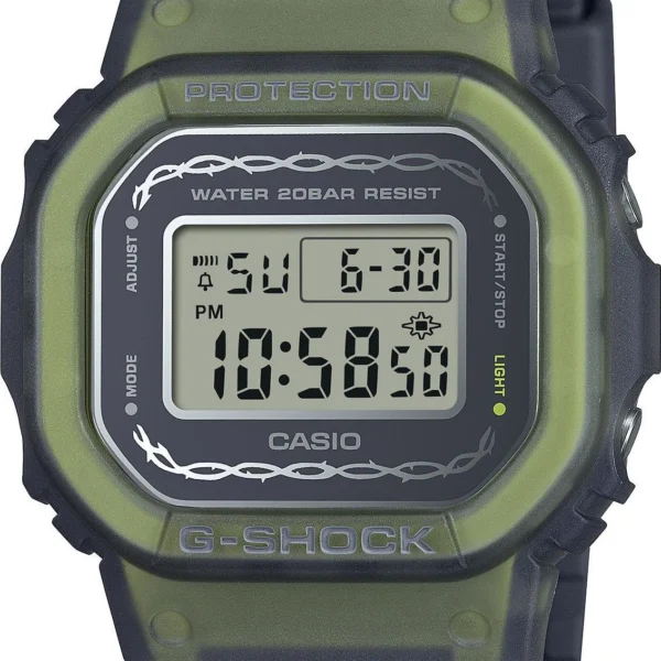 Оригинальные наручные часы Casio GMD-S5610RS-8E