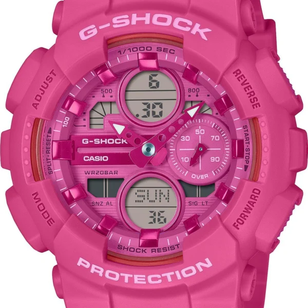 Оригинальные наручные часы Casio GMA-S140PP-4A