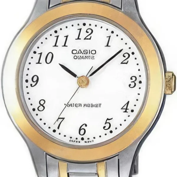 Оригинальные наручные часы Casio LTP-1128G-7B