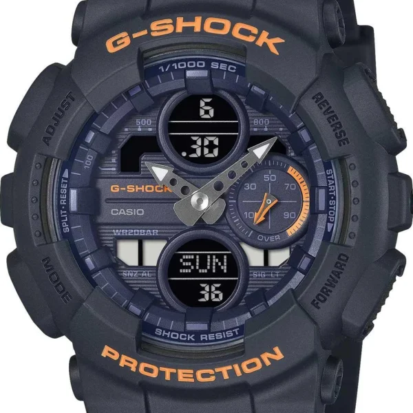 Оригинальные наручные часы Casio GMA-S140-2A2