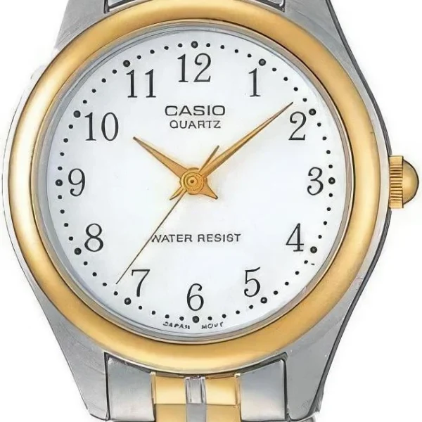 Оригинальные наручные часы Casio LTP-1129G-7B
