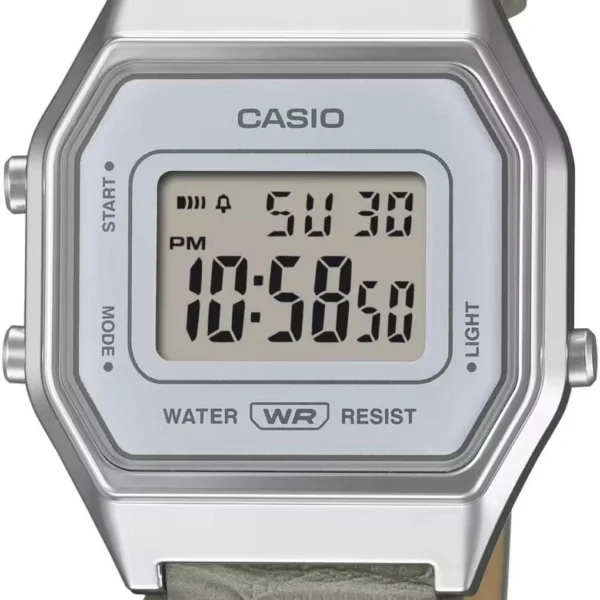 Оригинальные наручные часы Casio LA-680WEL-8A2