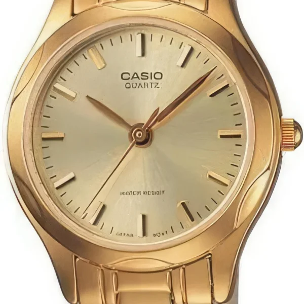 Оригинальные наручные часы Casio LTP-1275G-9A