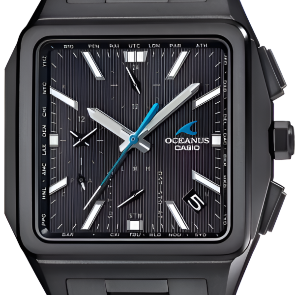 Японские наручные часы Casio Oceanus OCW-T5000B-1AJF
