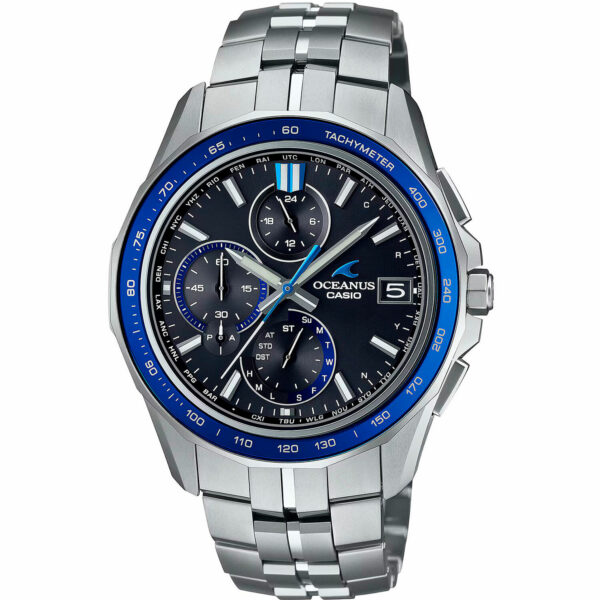 Японские наручные часы Casio Oceanus OCW-S7000-1AJF