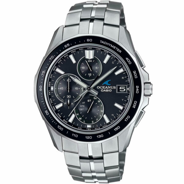 Японские наручные часы Casio Oceanus OCW-S7000-1A2JF