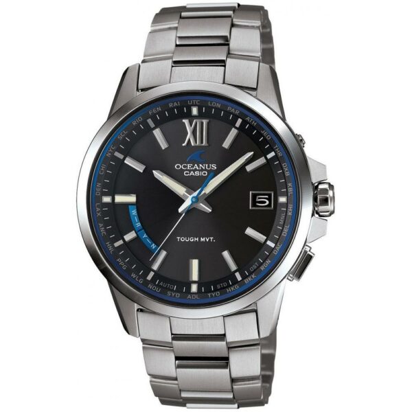 Японские наручные часы Casio Oceanus OCW-T150-1AJF