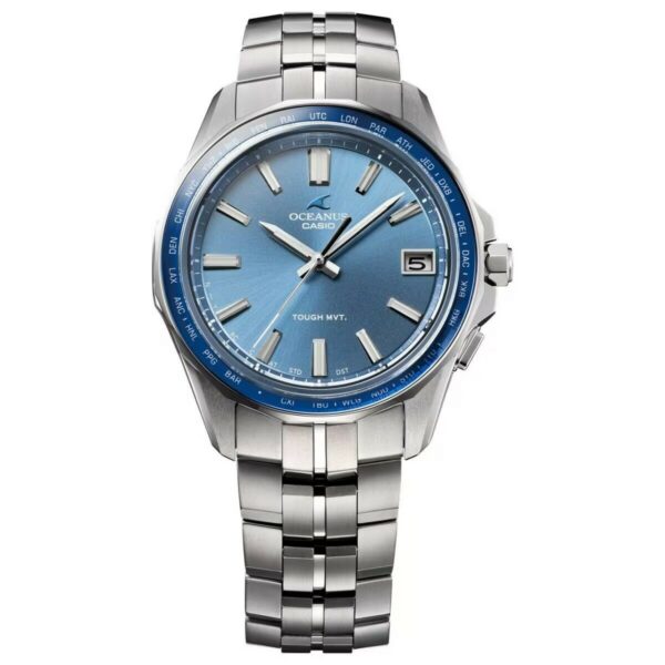 Японские наручные часы Casio Oceanus OCW-S400SG-2AJR