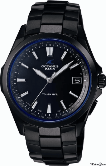 Японские наручные часы Casio Oceanus OCW-S100B-1AJF