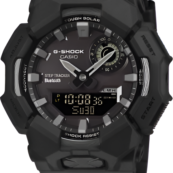 Японские наручные часы Casio GA-B010-1A1