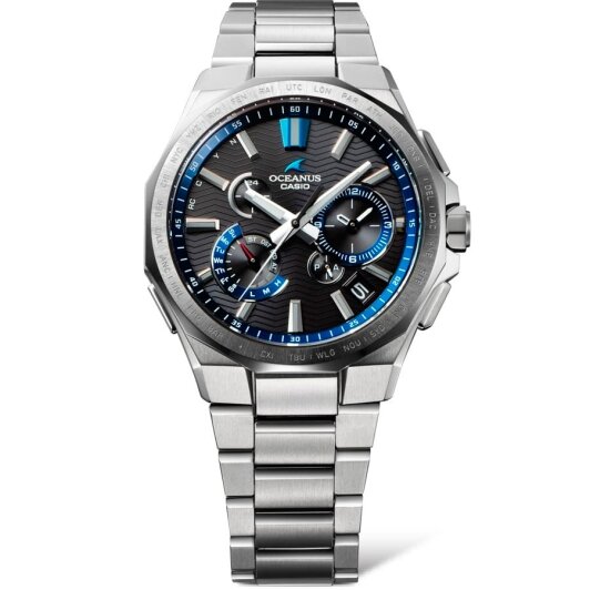 Японские наручные часы Casio Oceanus OCW-T6000-1AJF