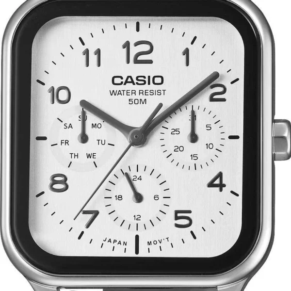 Оригинальные наручные часы Casio MTP-M306D-7A