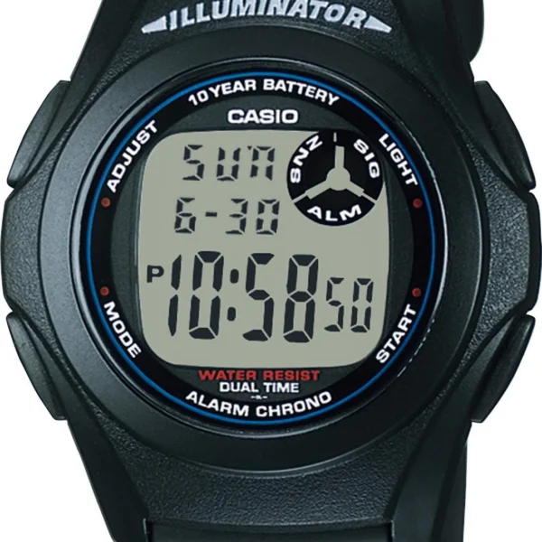 Оригинальные наручные часы Casio F-200W-1A